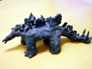 年長児卒園制作