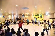 こま大会が開催されました！