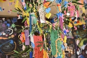 七夕の全体集会を行いました
