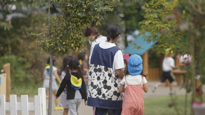 幼稚園での体験が育む創造性と考える力